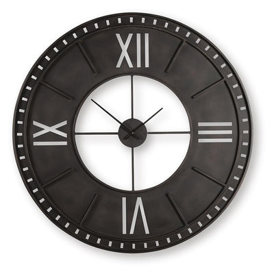 Lytle Wall Clock - 3 Bros Warehouse
