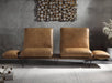 Acme Narech Sofa in Nutmeg 55065 image