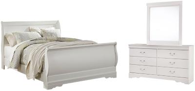 Anarasia Bedroom Set - 3 Bros Warehouse