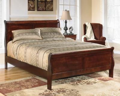 Alisdair Bed - 3 Bros Warehouse