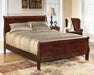 Alisdair Bed - 3 Bros Warehouse