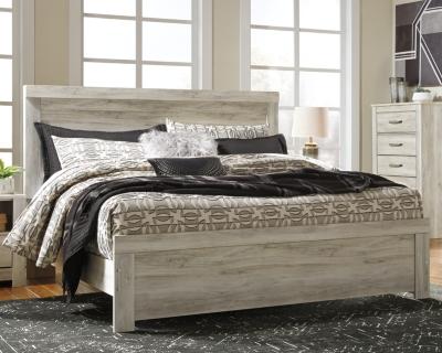 Bellaby Bed - 3 Bros Warehouse