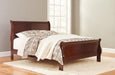 Alisdair Bed - 3 Bros Warehouse
