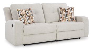Danum Reclining Sofa - 3 Bros Warehouse
