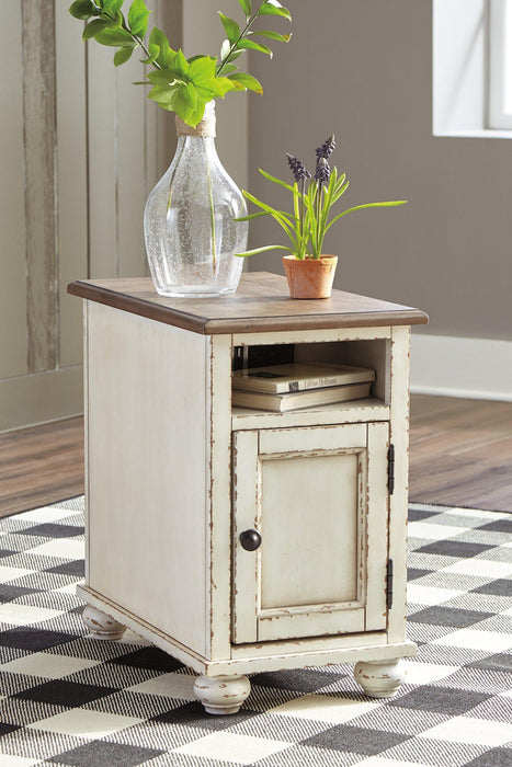 Realyn End Table Set - 3 Bros Warehouse