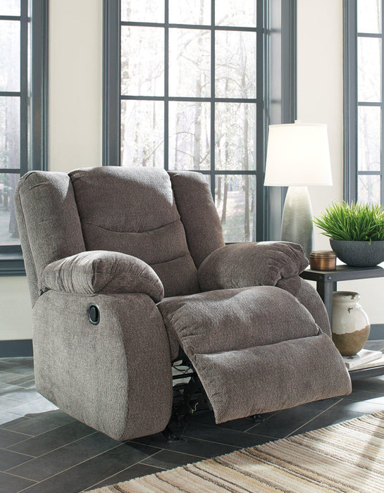 Tulen Recliner - 3 Bros Warehouse