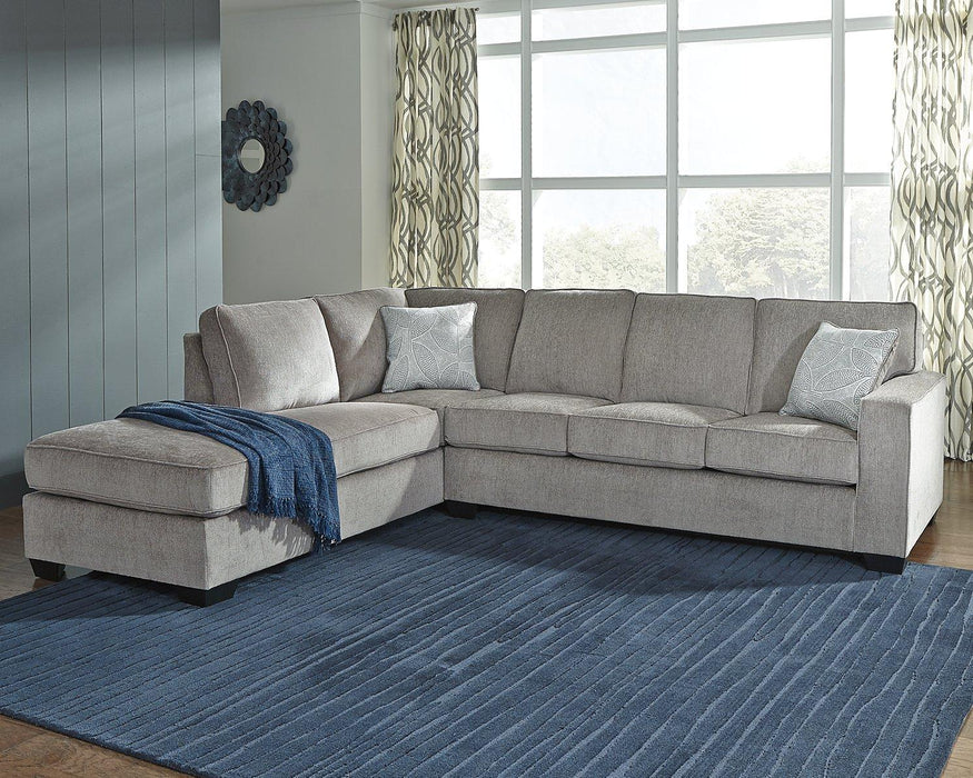 Altari Sectional with Chaise - 3 Bros Warehouse