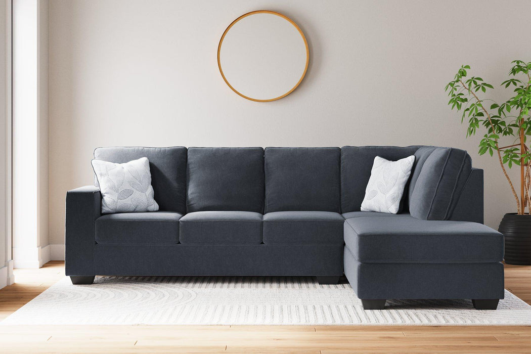 Altari Sectional with Chaise - 3 Bros Warehouse