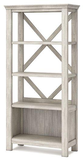 Carynhurst 75" Bookcase