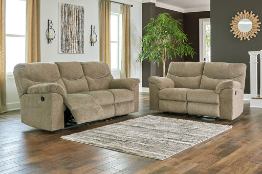 Alphons Living Room Set - 3 Bros Warehouse
