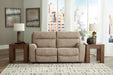 Next-Gen DuraPella Power Reclining Sectional Loveseat - 3 Bros Warehouse