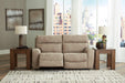 Next-Gen DuraPella Power Reclining Sectional Loveseat - 3 Bros Warehouse