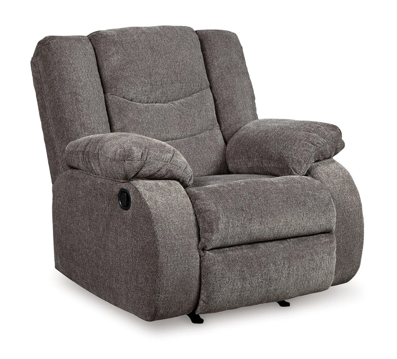 Tulen Recliner - 3 Bros Warehouse