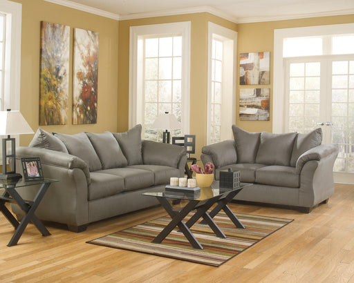 Darcy Living Room Set - 3 Bros Warehouse
