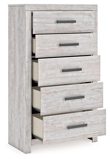 Cayboni Chest of Drawers - 3 Bros Warehouse