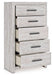 Cayboni Chest of Drawers - 3 Bros Warehouse