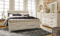 Bellaby Bed with 2 Storage Drawers - 3 Bros Warehouse