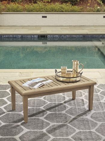 Gerianne Outdoor Occasional Table Set - 3 Bros Warehouse