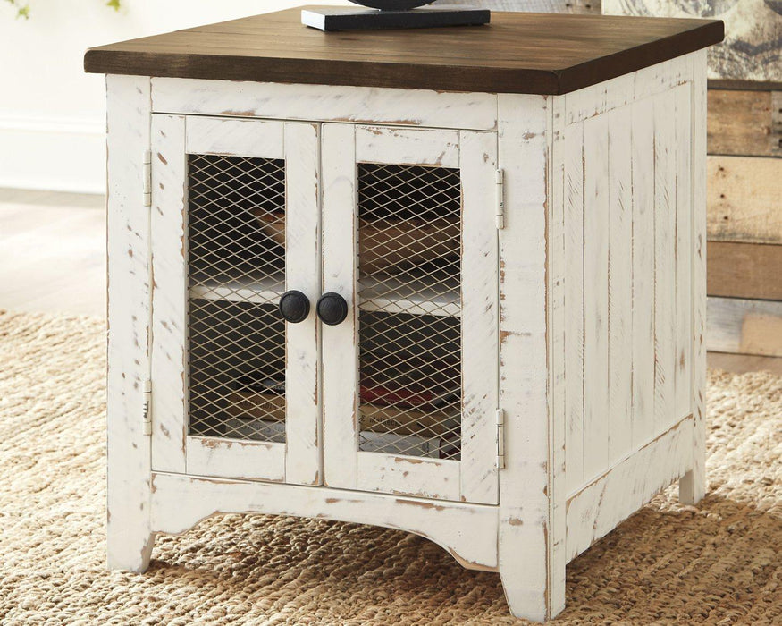 Wystfield Table Set - 3 Bros Warehouse