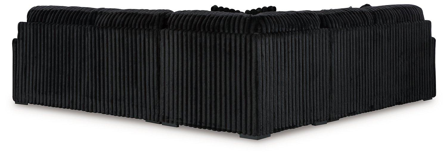 Midnight-Madness Sectional - 3 Bros Warehouse