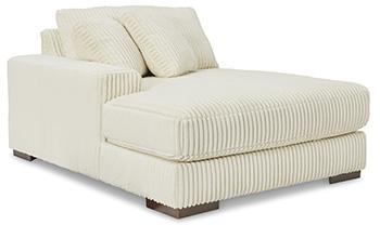 Lindyn Sectional with Double Chaise - 3 Bros Warehouse