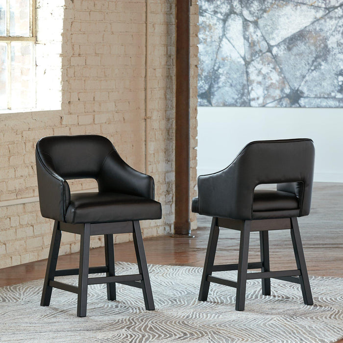 Tallenger Bar Stool Set - 3 Bros Warehouse