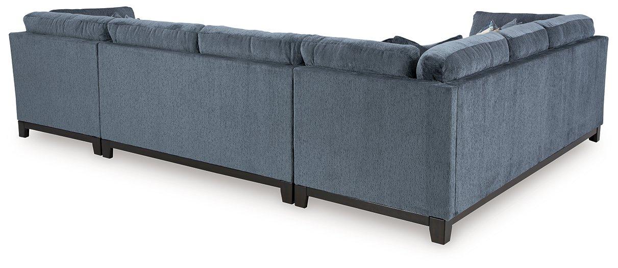 Maxon Place Sectional with Chaise - 3 Bros Warehouse