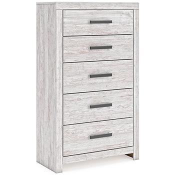 Cayboni Chest of Drawers - 3 Bros Warehouse