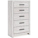 Cayboni Chest of Drawers - 3 Bros Warehouse