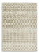 Bunchly 4'11" x 7'2" Washable Rug - 3 Bros Warehouse