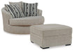 Calnita Living Room Set - 3 Bros Warehouse
