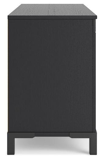 Cayberry 60" TV Stand with Electric Fireplace - 3 Bros Warehouse