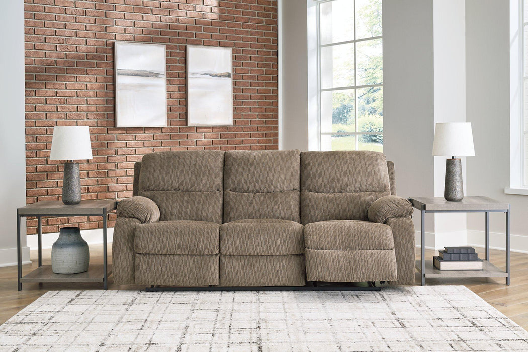 Scranto Reclining Sofa