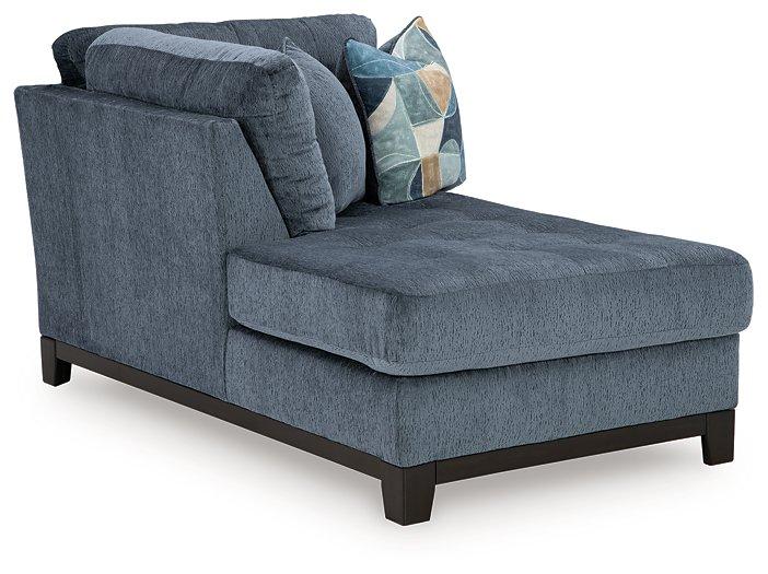 Maxon Place Sectional with Chaise - 3 Bros Warehouse