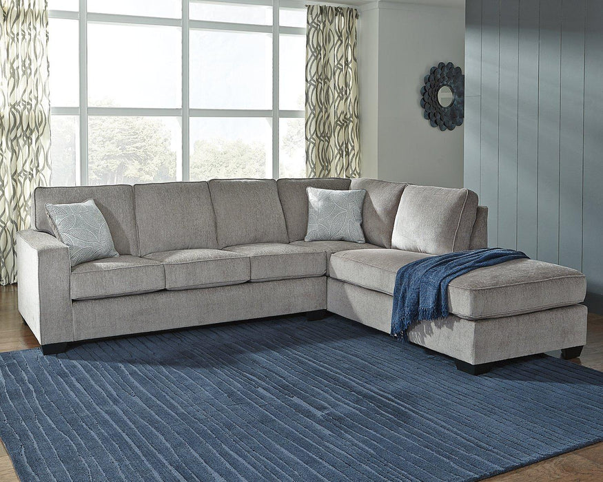 Altari Sectional with Chaise - 3 Bros Warehouse
