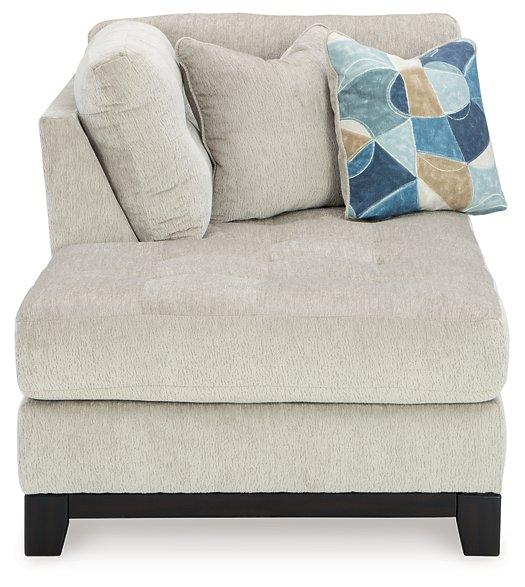 Maxon Place Sectional with Chaise - 3 Bros Warehouse