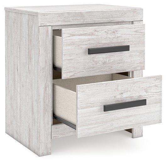 Cayboni Nightstand - 3 Bros Warehouse