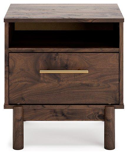 Calverson Nightstand - 3 Bros Warehouse