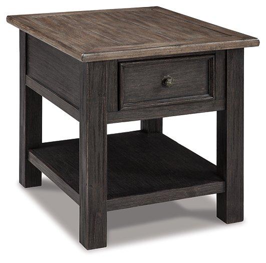 Tyler Creek End Table Set - 3 Bros Warehouse