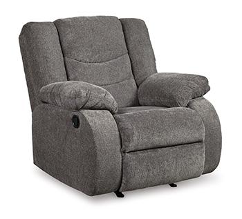 Tulen Recliner - 3 Bros Warehouse