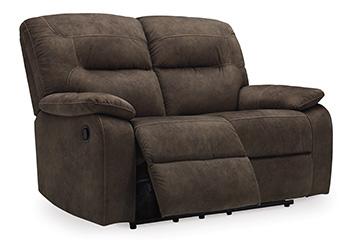 Bolzano Reclining Loveseat