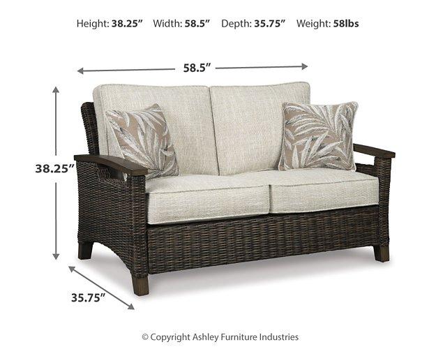Paradise Trail Outdoor Seating Set - 3 Bros Warehouse