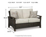 Paradise Trail Outdoor Seating Set - 3 Bros Warehouse