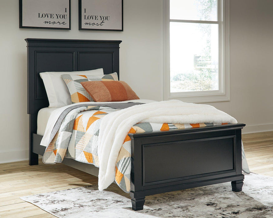 Lanolee Bed