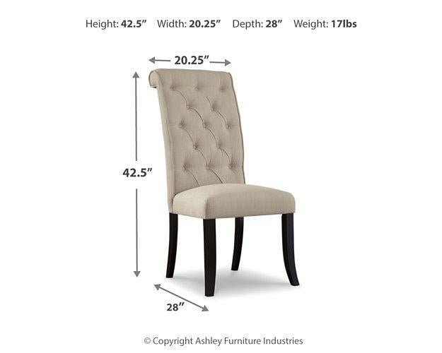 Tripton Dining Chair