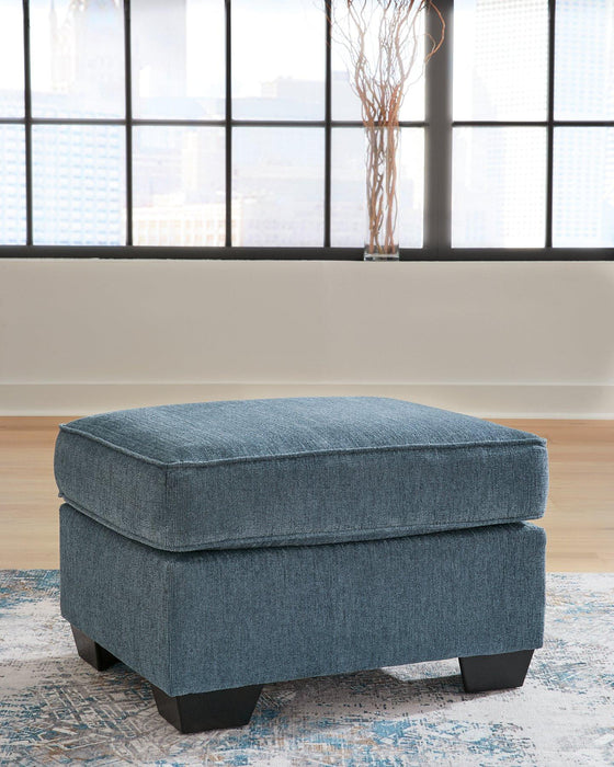 Cashton Ottoman - 3 Bros Warehouse