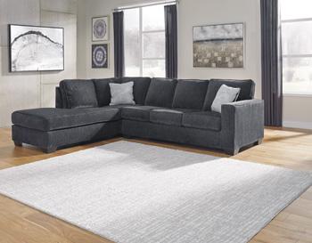 Altari Sectional with Chaise - 3 Bros Warehouse