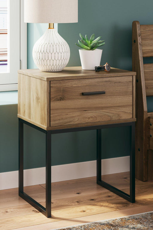 Deanlow Nightstand - 3 Bros Warehouse