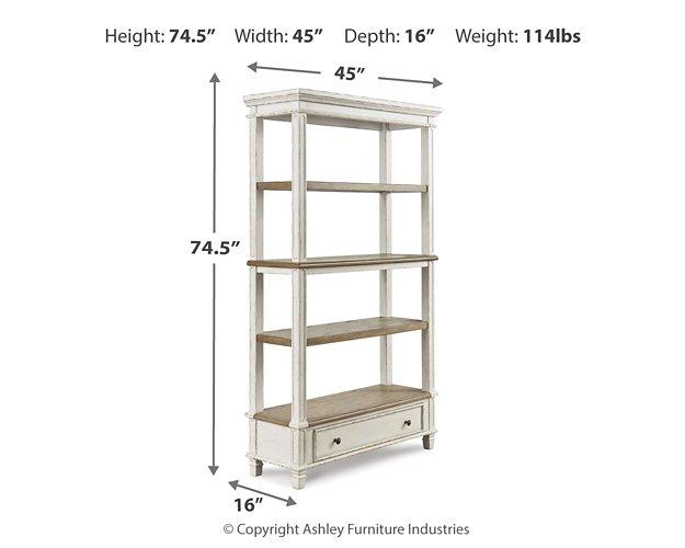 Realyn Home Office Set - 3 Bros Warehouse