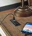 Realyn Home Office Set - 3 Bros Warehouse